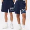 NBA Dallas Mavericks Shorts mit Kordelzug