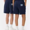 NBA Dallas Mavericks Shorts mit Kordelzug