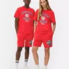 NBA Houston Rockets Logo-T-Shirt