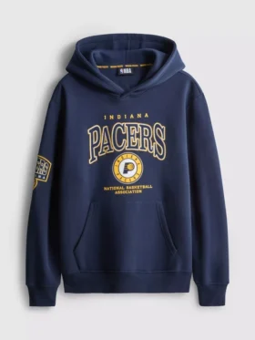 NBA Indiana Pacers Hoodie