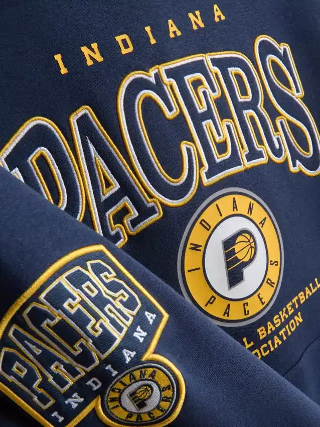 NBA Indiana Pacers Hoodie