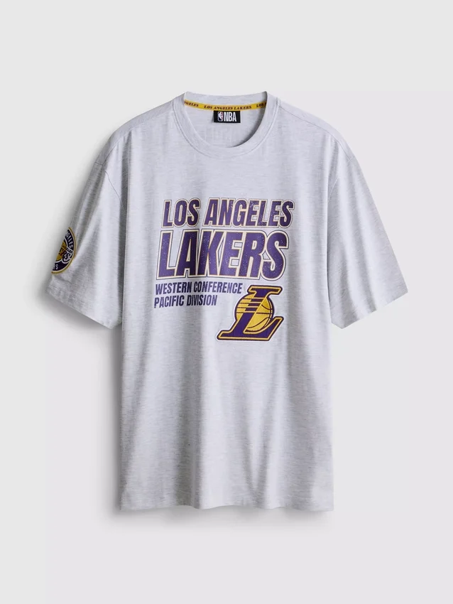 NBA Los Angeles Lakers Hemd