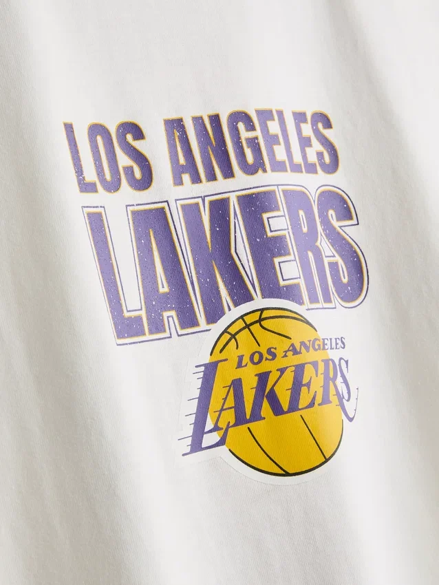 NBA Los Angeles Lakers Hemd