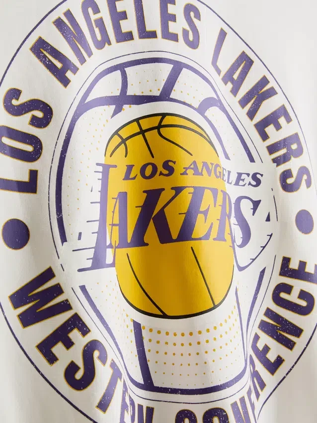 NBA Los Angeles Lakers Hemd