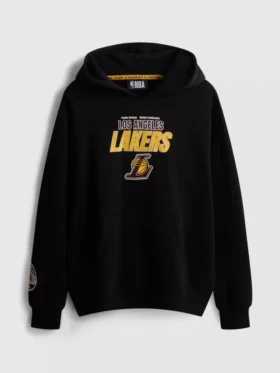 NBA Los Angeles Lakers Pullover-Hoodie