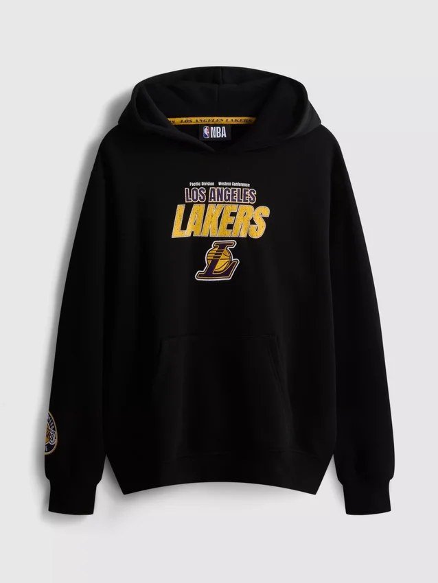 NBA Los Angeles Lakers Pullover-Hoodie