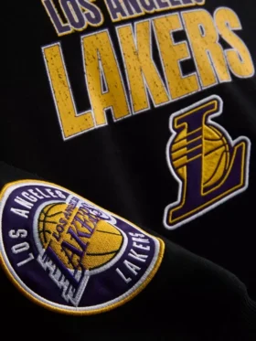 NBA Los Angeles Lakers Pullover-Hoodie