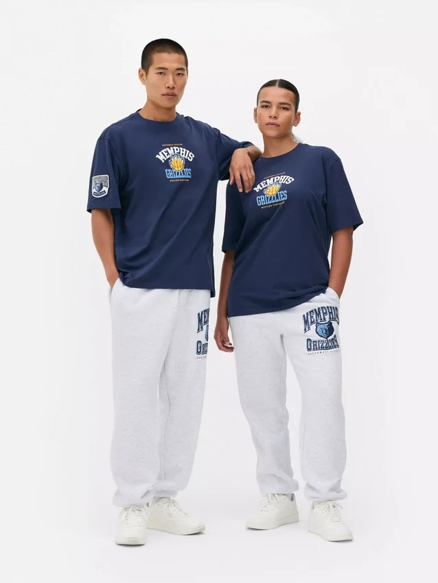 NBA Memphis Grizzlies Hemd