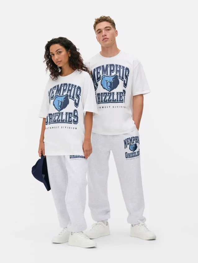 NBA Memphis Grizzlies Hemd