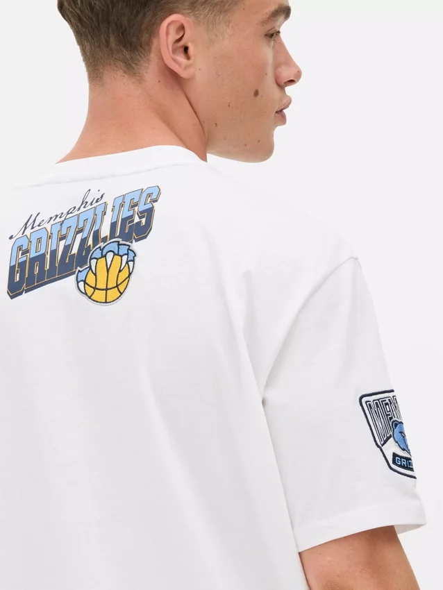 NBA Memphis Grizzlies Hemd