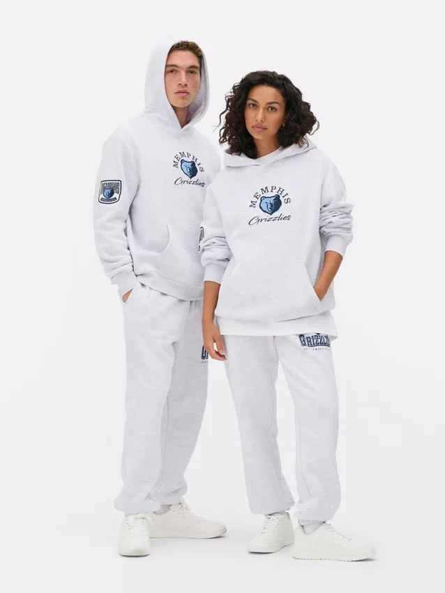 NBA Memphis Grizzlies Hoodie