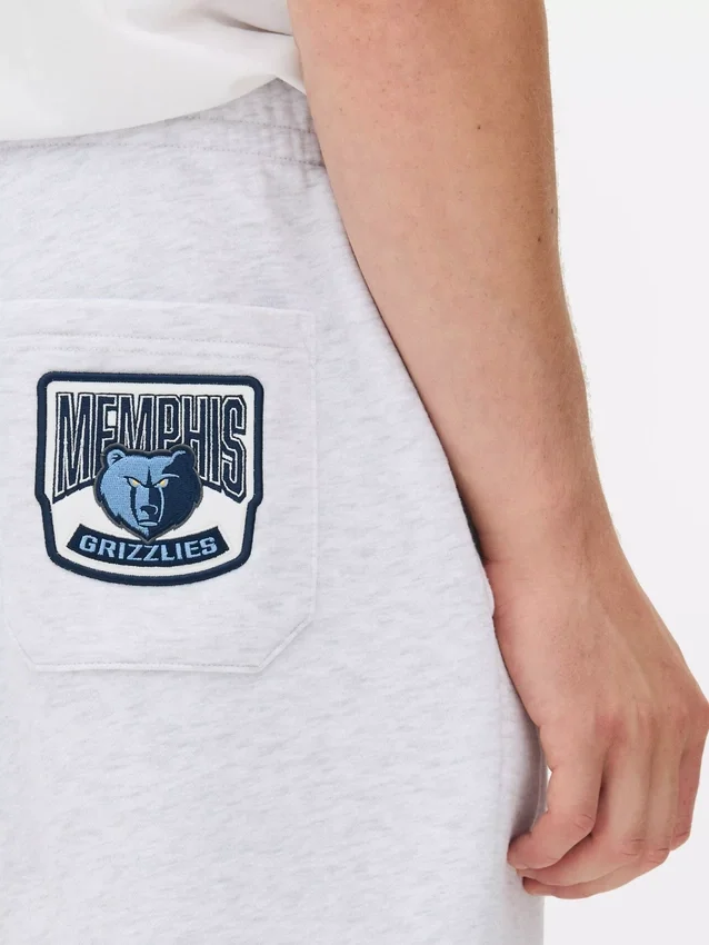NBA Memphis Grizzlies Jogginghose mit Kordelzug