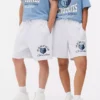 NBA Memphis Grizzlies Shorts mit Kordelzug