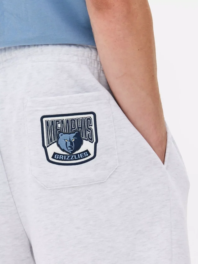 NBA Memphis Grizzlies Shorts mit Kordelzug