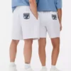 NBA Memphis Grizzlies Shorts mit Kordelzug