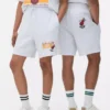 NBA Miami Heat Shorts mit Kordelzug