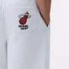 NBA Miami Heat Shorts mit Kordelzug