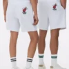 NBA Miami Heat Shorts mit Kordelzug