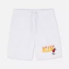 NBA Miami Heat Shorts mit Kordelzug