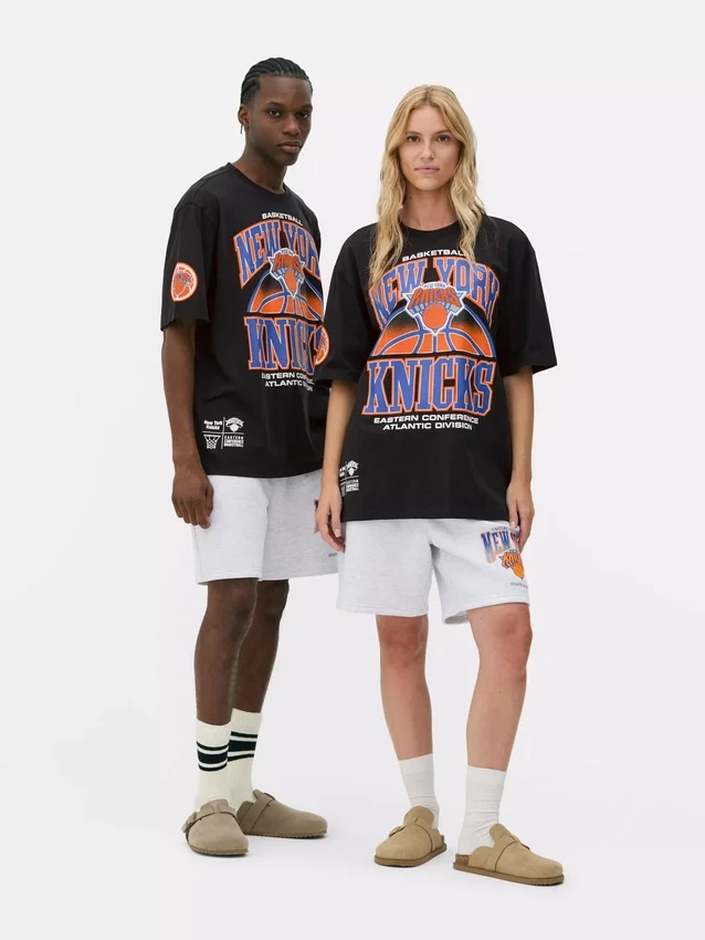 NBA New York Knicks Hemd