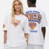 NBA New York Knicks Hemd