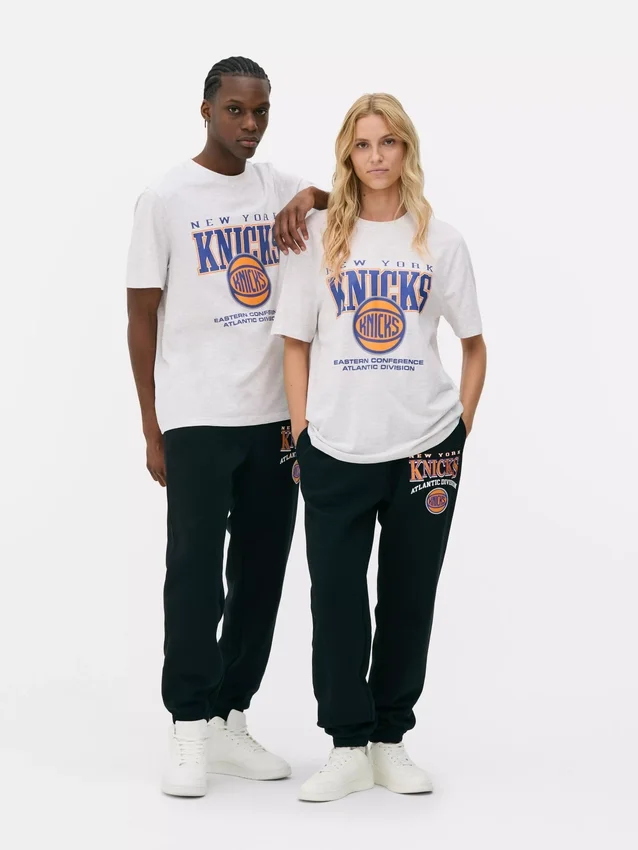 NBA New York Knicks Hemd