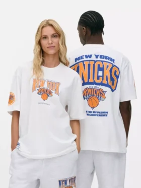 NBA New York Knicks Hemd