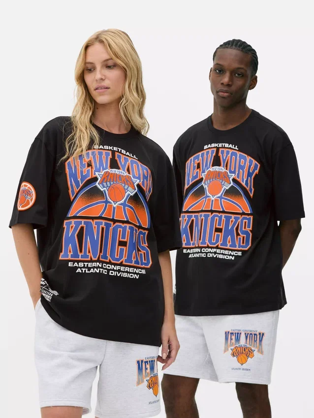 NBA New York Knicks Hemd