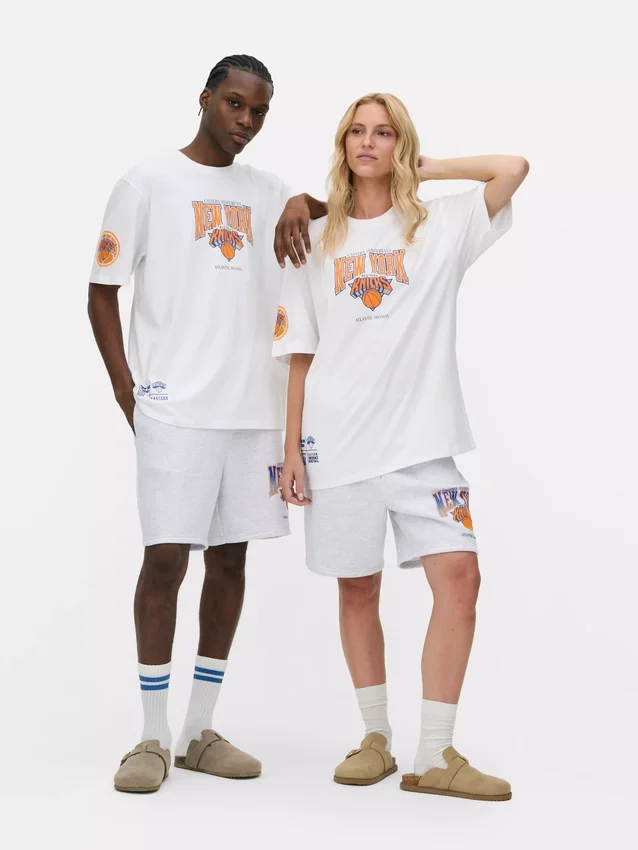 NBA New York Knicks Hemd