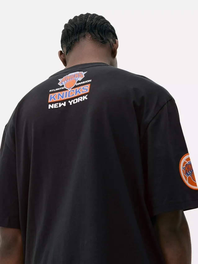 NBA New York Knicks Hemd