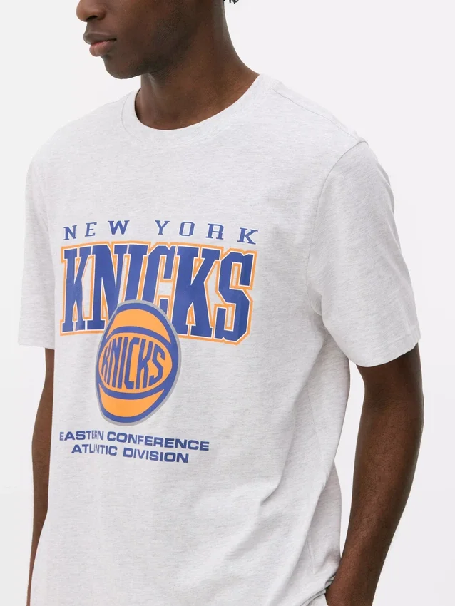 NBA New York Knicks Hemd