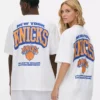 NBA New York Knicks Hemd