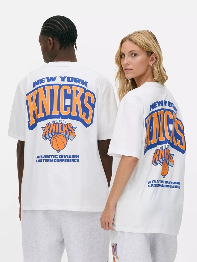 NBA New York Knicks Hemd