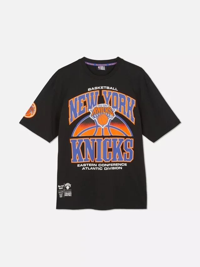 NBA New York Knicks Hemd