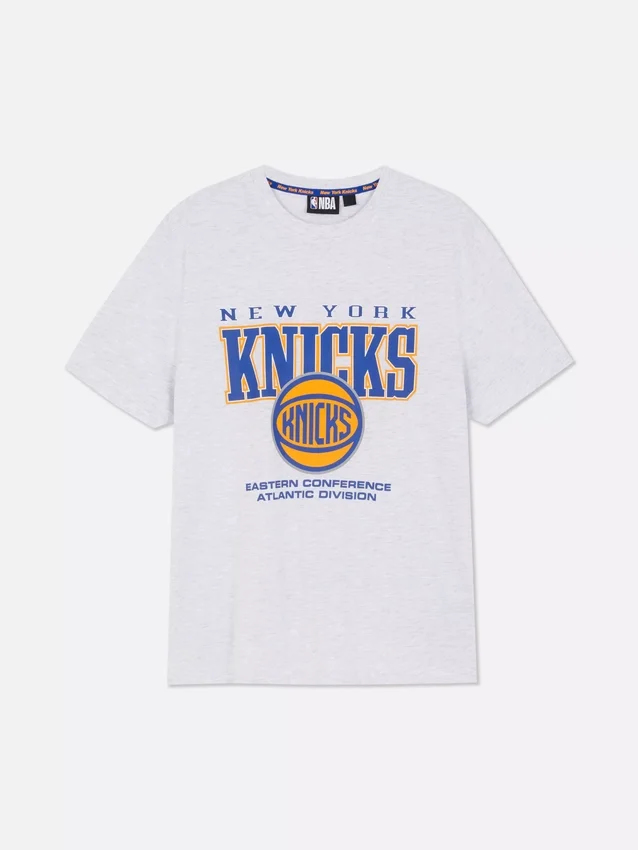 NBA New York Knicks Hemd