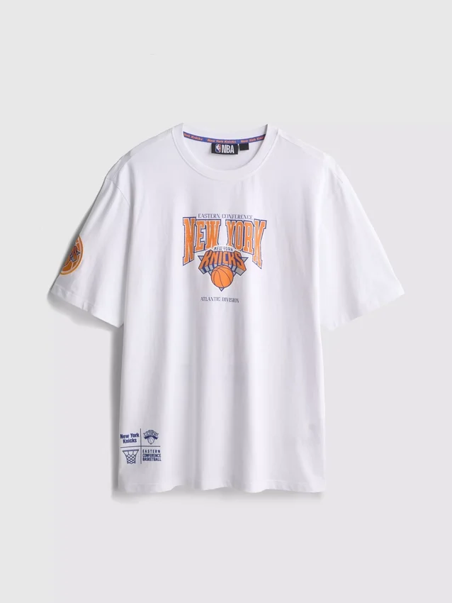 NBA New York Knicks Hemd