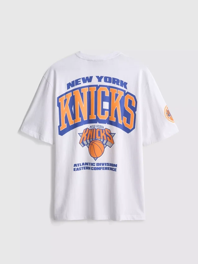 NBA New York Knicks Hemd