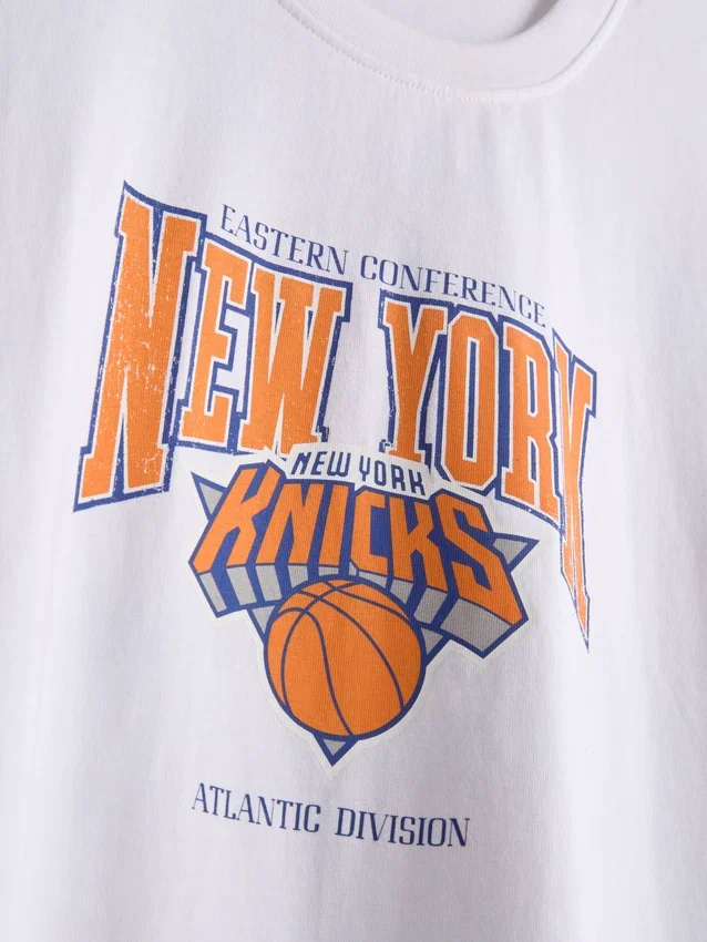 NBA New York Knicks Hemd