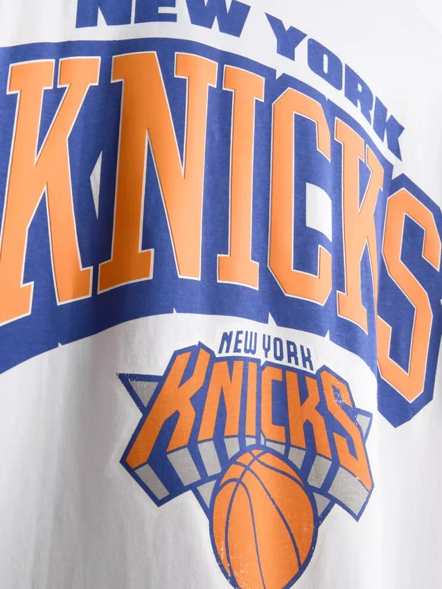 NBA New York Knicks Hemd