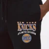 NBA New York Knicks Jogginghose mit Kordelzug
