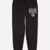 NBA New York Knicks Jogginghose mit Kordelzug