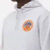 NBA New York Knicks Kapuushirt mit Kordelzug