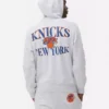 NBA New York Knicks Kapuushirt mit Kordelzug