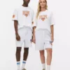 NBA New York Knicks Shorts mit Kordelzug