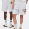 NBA New York Knicks Shorts mit Kordelzug