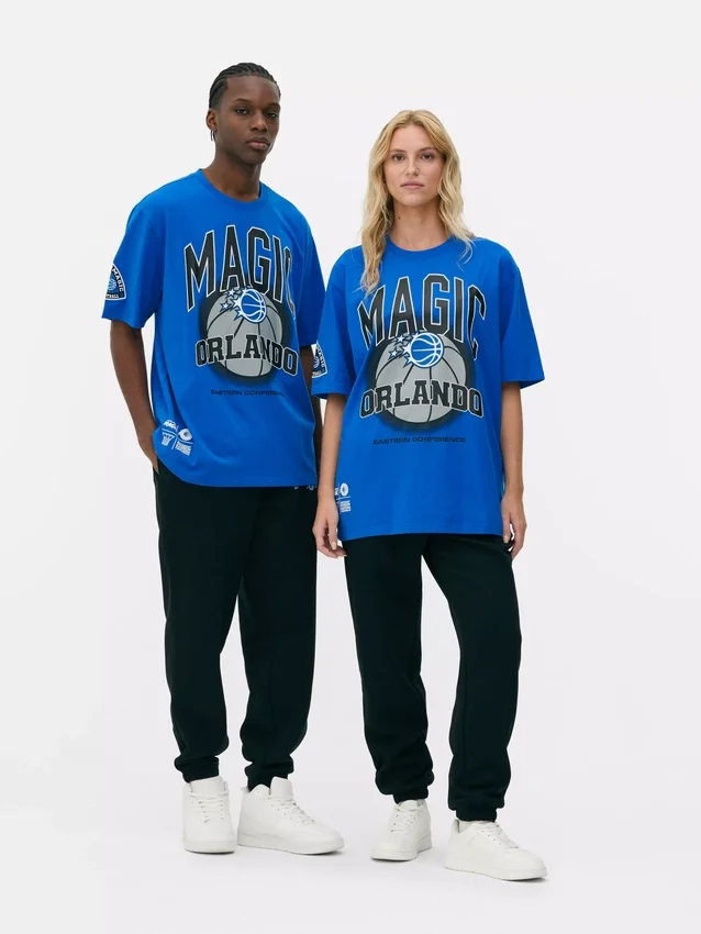 NBA Orlando Magic Hemd