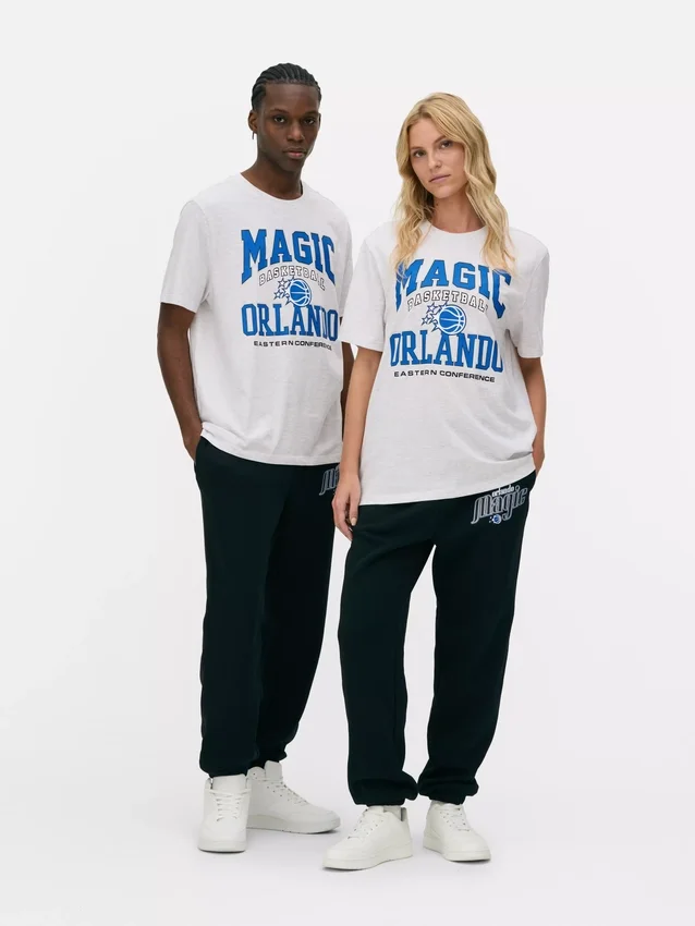 NBA Orlando Magic Hemd