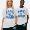 NBA Orlando Magic Hemd