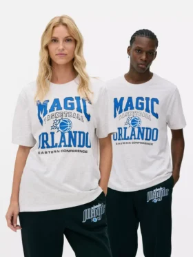 NBA Orlando Magic Hemd
