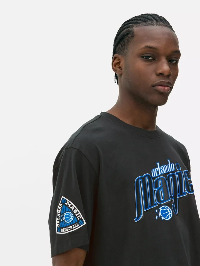 NBA Orlando Magic Hemd